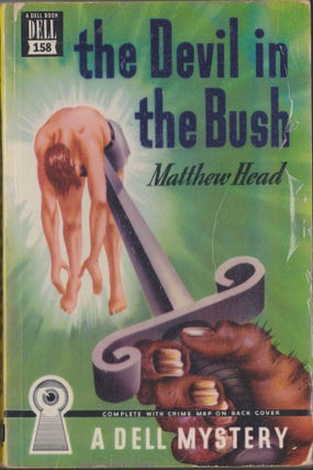 Item #5367 The Devil In The Bush. Matthew Head