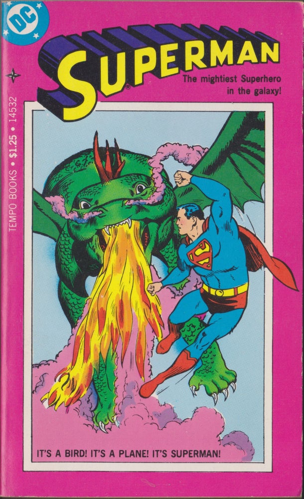 Item #5402 Superman. DC Comics.