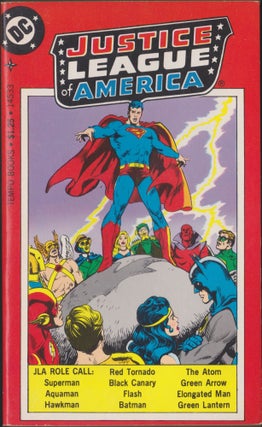 Item #5403 Justice League Of America. DC Comics