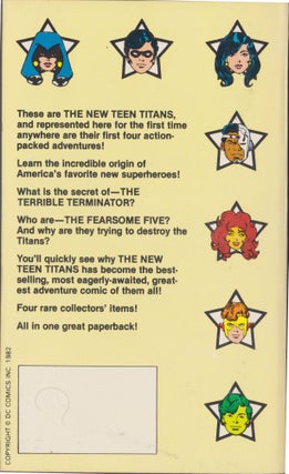The New Teen Titans