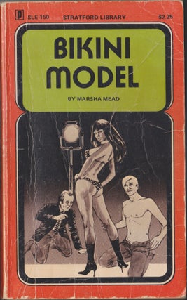 Item #5408 Bikini Model. Marsha Mead