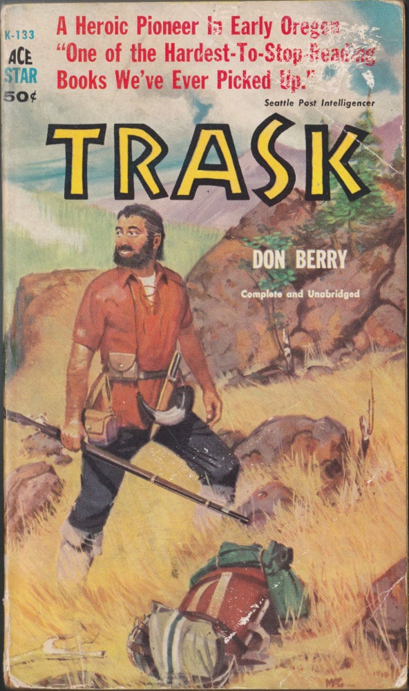 Item #5416 Trask. Don Berry.
