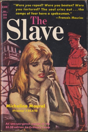 Item #5436 The Slave. Micheline Maurel