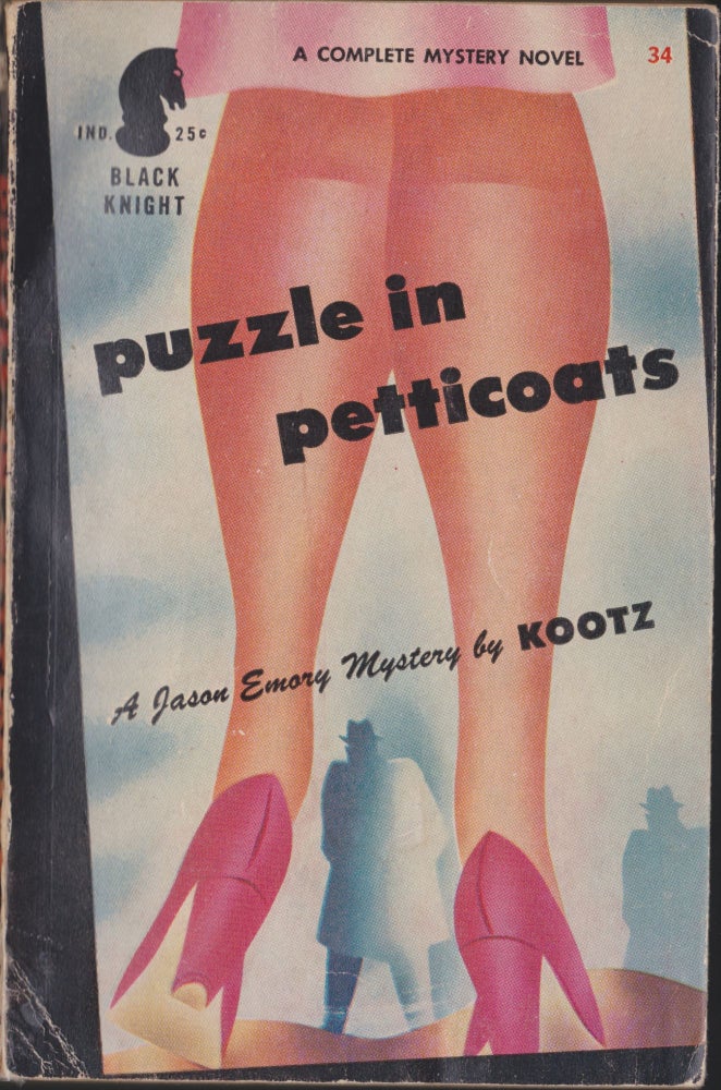 Item #5443 Puzzle In Petticoats. Kootz.