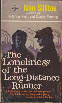 Item #5449 The Loneliness Of The Long-Distance Runner. Alan Sillitoe