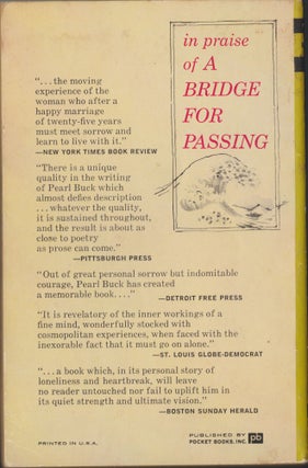 A Bridge For Passing
