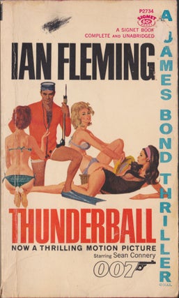 Item #5464 Thunderball. Ian Fleming
