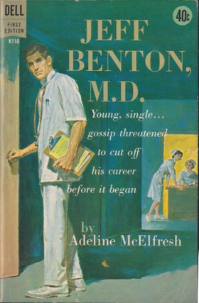 Item #5472 Jeff Benton, M.D. Adeline McElfresh