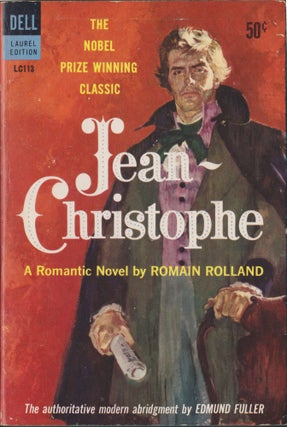 Item #5473 Jean-Christophe. Romain Rolland