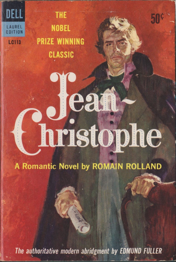 Item #5473 Jean-Christophe. Romain Rolland.