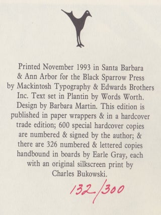 Screams From The Balcony: Selected Letters 1960-1970