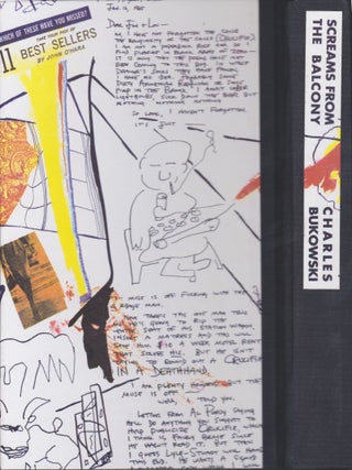 Screams From The Balcony: Selected Letters 1960-1970