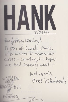 Hank: The Life Of Charles Bukowski