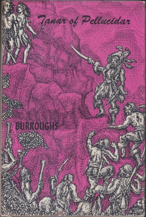 Item #5559 Tanar Of Pellucidar. Edgar Rice Burroughs