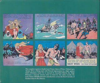 Tarzan In Color Volume 1 (1931-1932)