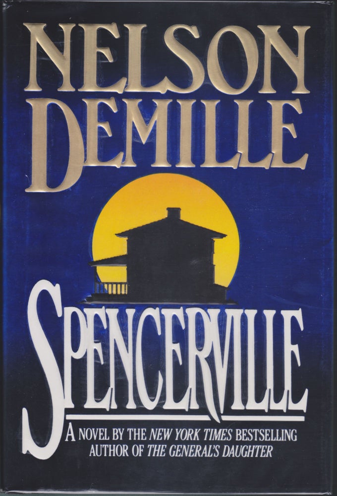 Item #5584 Spencerville. Nelson DeMille.