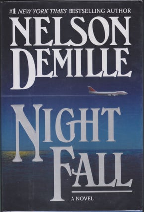 Item #5585 Night Fall. Nelson DeMille