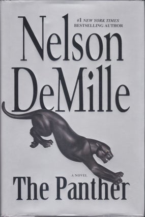 Item #5587 The Panther. Nelson DeMille