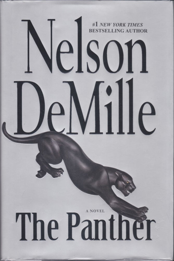 Item #5587 The Panther. Nelson DeMille.