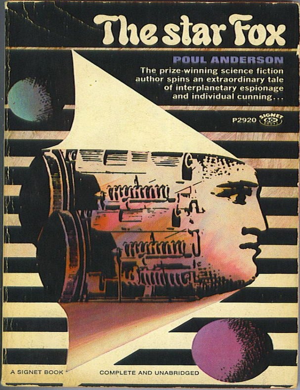 Item #729 The Star Fox. Poul Anderson.