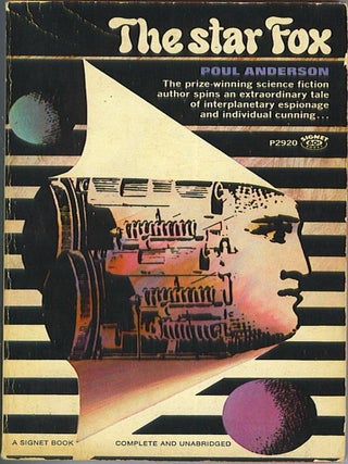 Item #729 The Star Fox. Poul Anderson